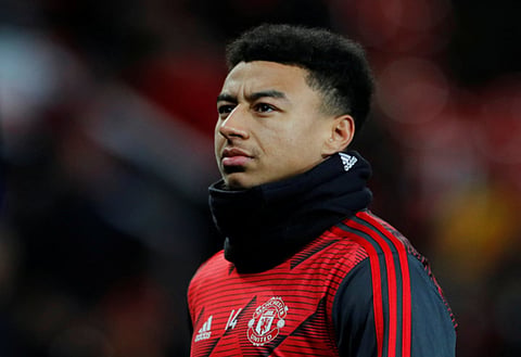 Man United an 'absolute mess' after 'disrespectful' Jesse Lingard and teammate updates - pundit