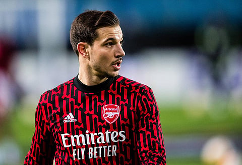 Arsenal news: Arteta tipped to axe Cedric Soares - Campbell