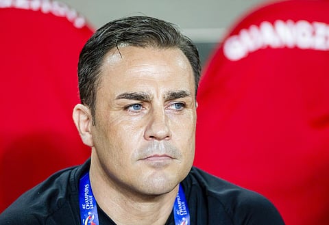 Pundit 'surprised' by Everton after reliable journalist's 'massive' Cannavaro update