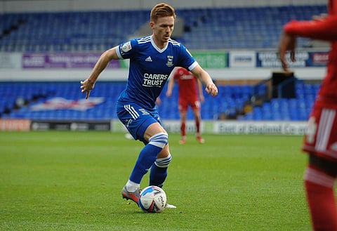 Jon Nolan: Ipswich Town terminate midfielder's contract after agreement reached - Sources