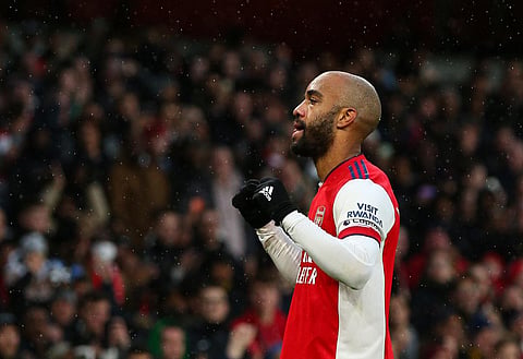 Ref Watch: Arsenal victims of 'pantomime' VAR as controversial Alexandre Lacazette footage emerges