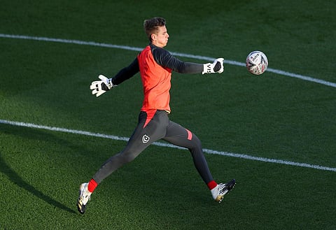 Sources: Bradford City open talks to sign Portsmouth keeper Bass
