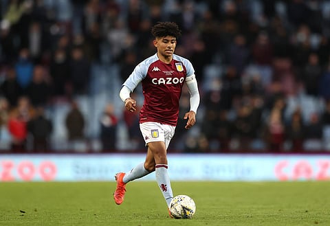 Sources: Aston Villa starlet Kaine Kelser agrees to join MK Dons