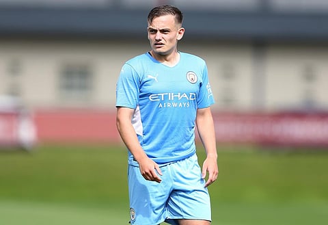 Sources: Luke Bolton in advanced talks to join Salford City from Man City