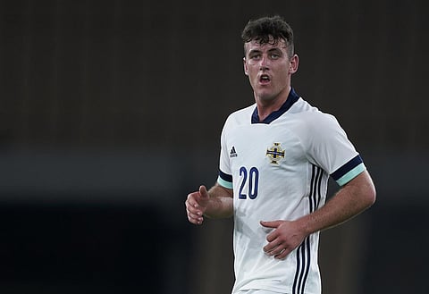 Sources: Oxford United in advanced talks to sign Swifts star Oisin Smyth after fee agreed