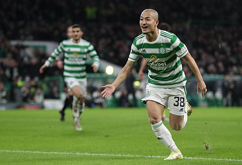 Ex-Celtic star shares 'oh my god' Daizen Maeda verdict after 'amazing' thing he's seen