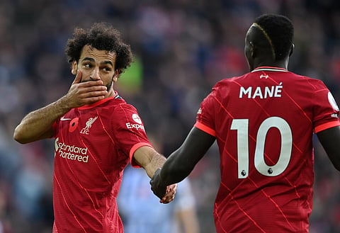Sadio Mane and Mohamed Salah development 'no surprise' for Liverpool after statement issued - pundit