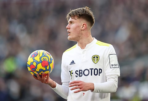 Medical expert: Leo Hjelde's season may be over as surgery a 'real possibility' at Leeds