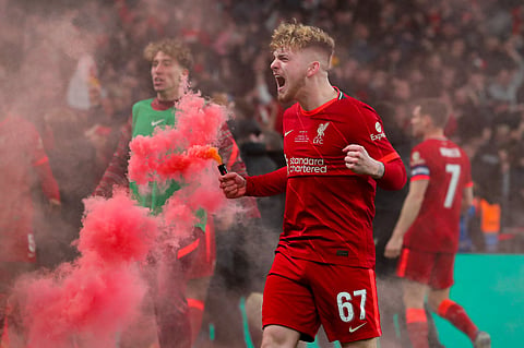 Liverpool news: Pundit issues emphatic Harvey Elliott claim after footage emerges