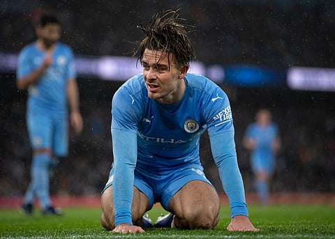 Jack Grealish: Man City star 'suffocated' by off-field issues after source reveal - ex-manager