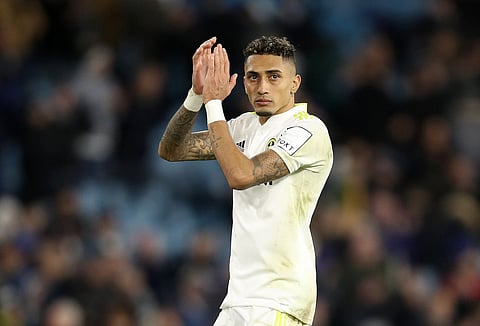 Raphinha: Leeds star could agree exit 'at any moment' after Phil Hay latest - pundit