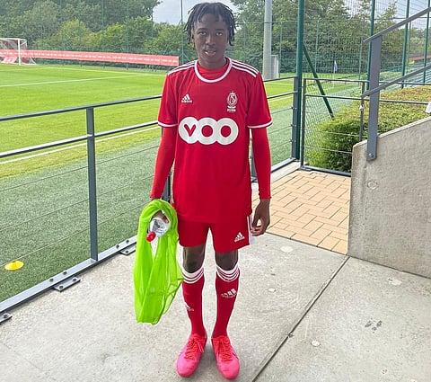 Sources: Everton, Watford and Brentford in race to sign Steven Ngunga in out-of-window deal