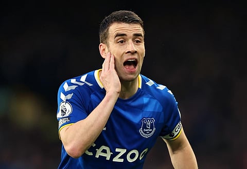 Seamus Coleman may be stripped of Everton captaincy after source's reveal - pundit