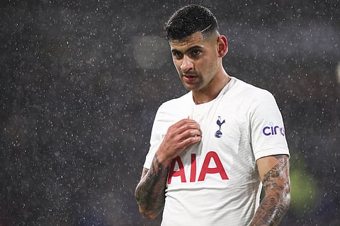 Tottenham expert shares Cristian Romero worry after 'surprise' development