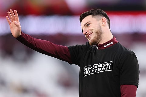 Sources: Klopp wants Liverpool to sign Declan Rice this summer as FSG stance on 'mega deal' revealed