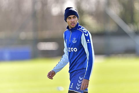 Sources: Everton star Dominic Calvert-Lewin tells friends he wants to join Arsenal