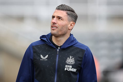 Fabian Schar has 'hit the jackpot' as 'phenomenal' Newcastle prediction made - pundit