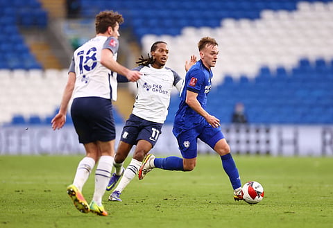 Sources: Cardiff City forward Isaak Davies in advanced talks to agree new deal
