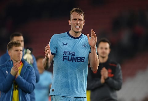 Dan Burn: Pundit can't believe 'brilliant' thing Newcastle United star did v Brighton