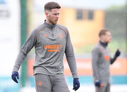 Rangers transfer news: Birmingham City set sights on Jack Simpson after talks - sources