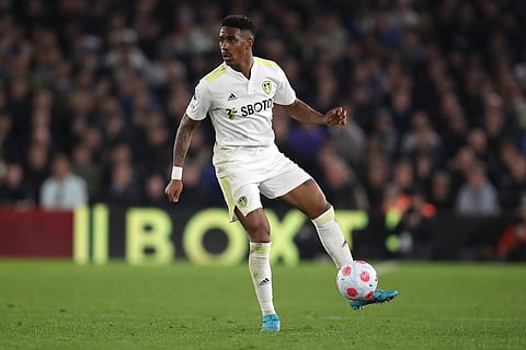 Leeds United star Junior Firpo 'not fit to wear the shirt' - pundit