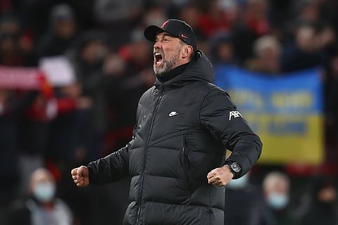 Liverpool backed to challenge Man City for title after transfer plan reported - pundit