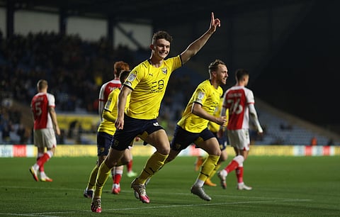 Sources: Tottenham turn attention to signing Luke McNally after 7-figure bid submitted