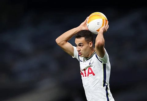Tottenham news: Sergio Reguilon could be axed for 'big name' signing - Hutton