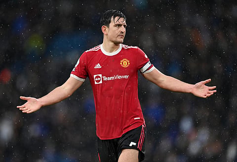 Man United news: Pundit 'feels sorry' for Harry Maguire after cruel update