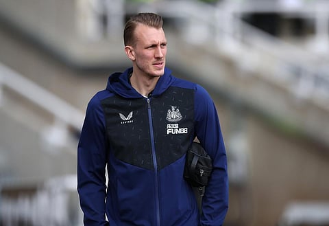 Ex-Premier League referee: 'Football being made a mockery' as Dan Burn footage at Newcastle United analysed