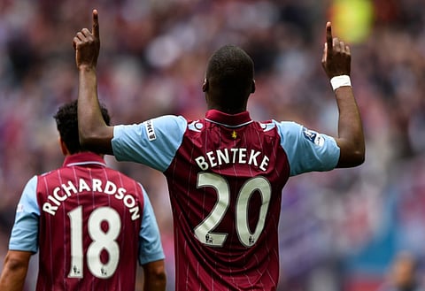 Aston Villa tipped to sign 'next Christian Beneteke' after confirmed news - Agbonlahor