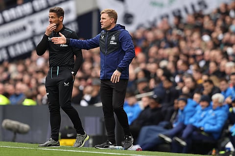 Newcastle United will be signing 'top talent' amid unexpected Eddie Howe claim - pundit