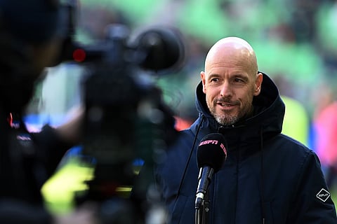 Erik ten Hag tipped to sack multiple Man United men after news in last 48 hours - pundit