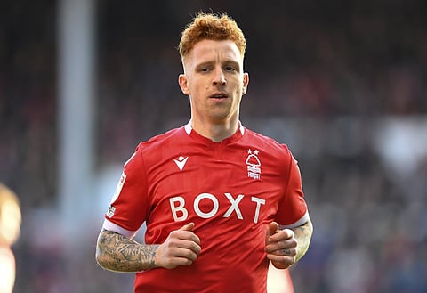 Ex-Premier League referee issues 'horrible' claim as controversial Jack Colback footage emerges from Nottingham Forest