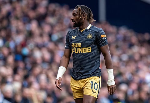 Newcastle United told to accept £50m Allan Saint-Maximin bid after Tottenham update - pundit