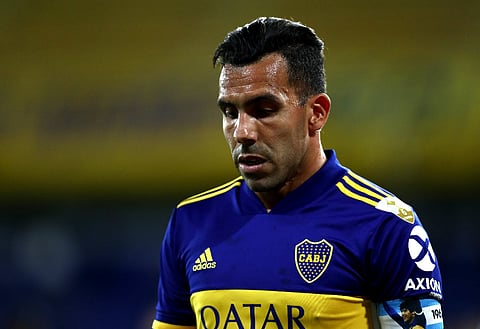 Tottenham expert can't believe unexpected Carlos Tevez update as Hotspur Way news emerges