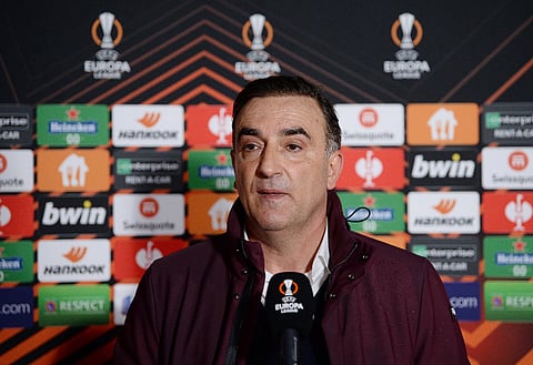 Sources: Carlos Carvalhal in the frame to be new Burnley manager