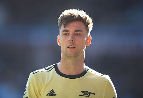 Arsenal could sell Kieran Tierney after Man City reveal - Campbell