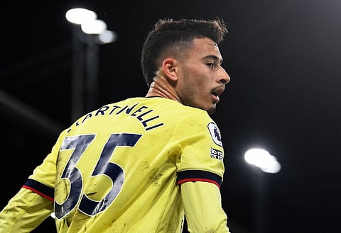 Arsenal idol fumes as Gabriel Martinelli decision questioned - 'do not blame that'