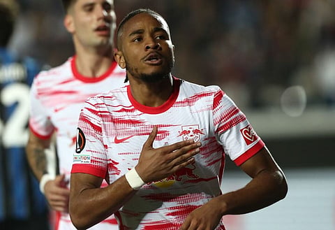 Man United transfer news: Christopher Nkunku talks could hit the rocks amid Anthony Elanga claim - pundit