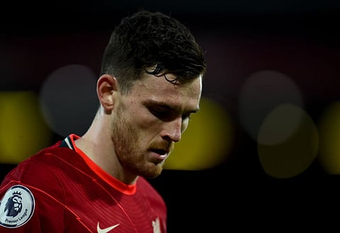 'Massive' Andy Robertson verdict issued by pundit after confirmed Liverpool news