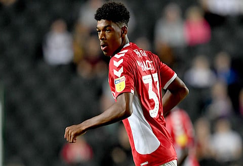 Sources: Portsmouth submit Reeco Hackett-Fairchild offer