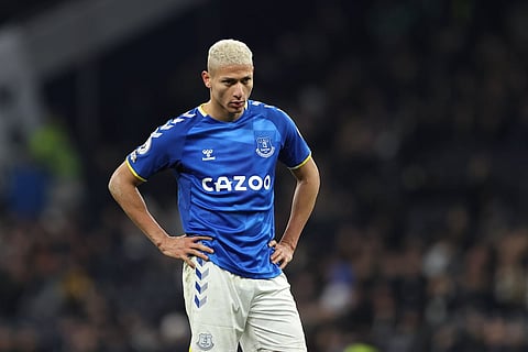 Richarlison's behaviour is holding Everton back as new footage analysed - expert