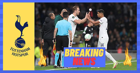 Sources: Dane Scarlett opens talks over Tottenham deal after 'phenomenal' claim