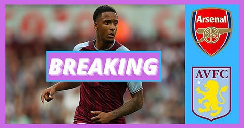Sources: Arsenal in hunt to sign Ezri Konsa as Steven Gerrard instructs agent to take calls