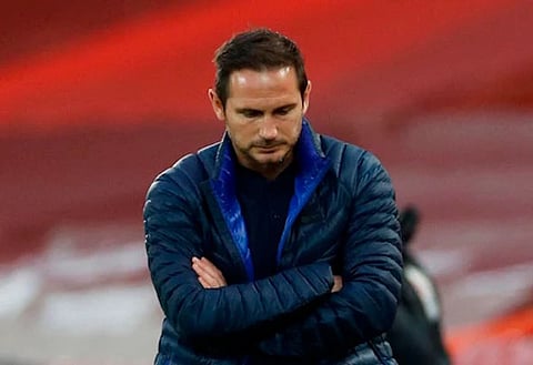 Expert: Frank Lampard needs 'miracles' at Everton as £150m transfer claim made