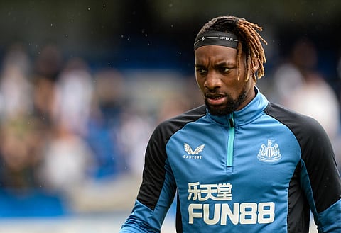 Newcastle United could replace Allan Saint-Maximin with 'big name' after £50m report - pundit