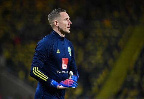 Sources: Aston Villa in advanced talks to sign Robin Olsen