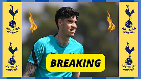 Sources: Tottenham submitting Alessandro Bastoni bid after Paratici gets inside information