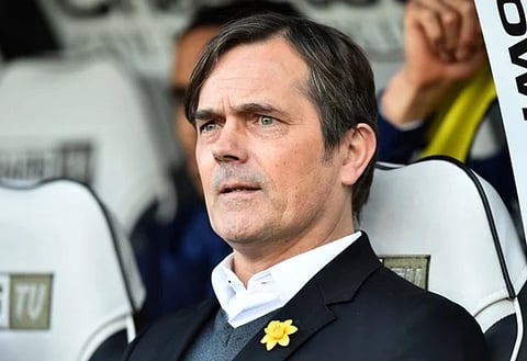 Sources: Ex-Derby boss Phillip Cocu is leading contender to be Blackburn Rovers manager